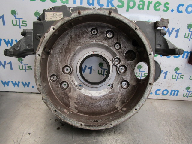 DAF LF 55 EURO 6 PX7-164 ENGINE FLYWHEEL BELLHOUSING P/NO 3971668/4991576 - Volant moteur pour Camion: photos 3 DAF LF 55 EURO 6 PX7-164 ENGINE FLYWHEEL BELLHOUSING P/NO 3971668/4991576 - Volant moteur pour Camion: photos 3