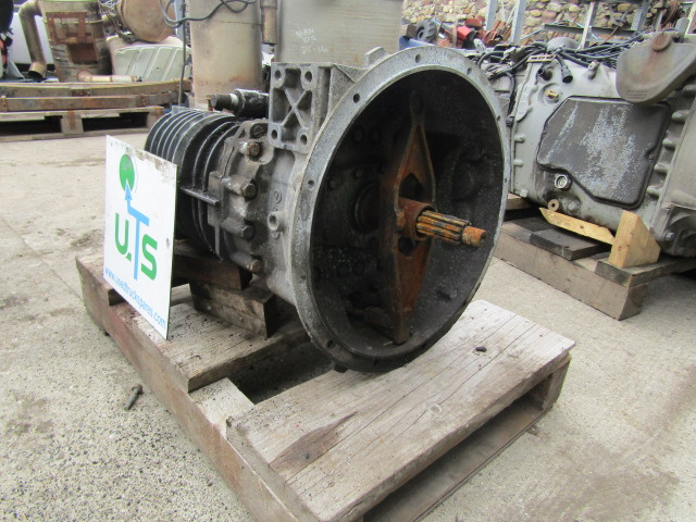 DAF LF 55 ZF 65850 6 SPEED GEARBOX - Boîte de vitesse pour Camion: photos 3 DAF LF 55 ZF 65850 6 SPEED GEARBOX - Boîte de vitesse pour Camion: photos 3