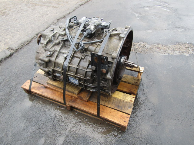 DAF LF55 180 ATRONIC GEARBOX TYPE AS800TO - Boîte de vitesse pour Camion: photos 2 DAF LF55 180 ATRONIC GEARBOX TYPE AS800TO - Boîte de vitesse pour Camion: photos 2