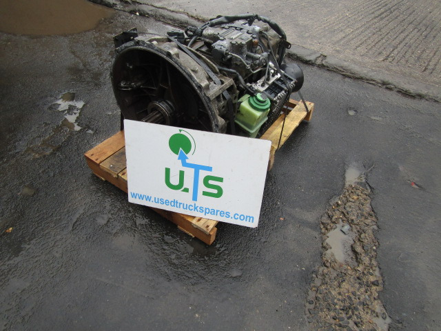 DAF LF55 180 ATRONIC GEARBOX TYPE AS800TO - Boîte de vitesse pour Camion: photos 1 DAF LF55 180 ATRONIC GEARBOX TYPE AS800TO - Boîte de vitesse pour Camion: photos 1