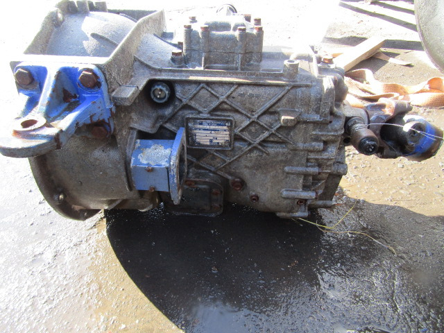 DAF LF55 65850 6 SPEED MANUAL GEARBOX - Boîte de vitesse pour Camion: photos 2 DAF LF55 65850 6 SPEED MANUAL GEARBOX - Boîte de vitesse pour Camion: photos 2