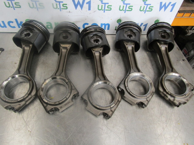 DAF XF 105 460 (MX340 SI) CONROD AND PISTON - Moteur et pièces pour Camion: photos 4 DAF XF 105 460 (MX340 SI) CONROD AND PISTON - Moteur et pièces pour Camion: photos 4