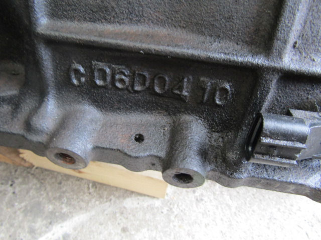 ISUZU 4JJ1 STD BLOCK - Moteur et pièces pour Camion: photos 4 ISUZU 4JJ1 STD BLOCK - Moteur et pièces pour Camion: photos 4