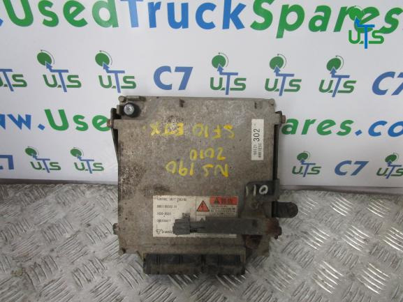 ISUZU N75 190 ENGINE ECU P/NO 898118930301 - Bloc de gestion pour Camion: photos 1 ISUZU N75 190 ENGINE ECU P/NO 898118930301 - Bloc de gestion pour Camion: photos 1