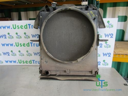ISUZU N75 190 RADIATOR - Radiateur pour Camion: photos 1 ISUZU N75 190 RADIATOR - Radiateur pour Camion: photos 1