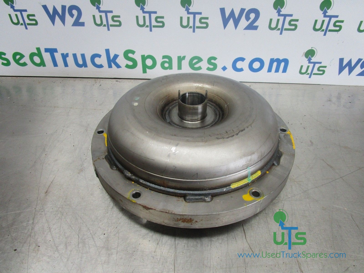 ISUZU N75 190 TORQUE CONVERTER - Moteur et pièces pour Camion: photos 1 ISUZU N75 190 TORQUE CONVERTER - Moteur et pièces pour Camion: photos 1