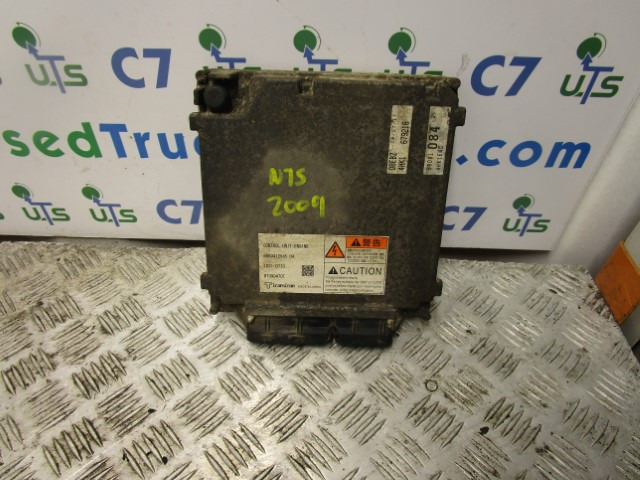 ISUZU N75 (4HK1) ENGINE ECU 8980412645 - Bloc de gestion pour Camion: photos 1 ISUZU N75 (4HK1) ENGINE ECU 8980412645 - Bloc de gestion pour Camion: photos 1