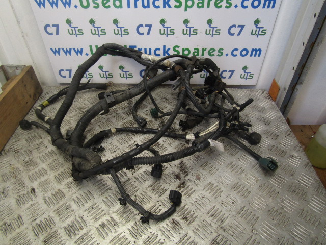 ISUZU N75 4HK1 EURO 5 ENGINE/INJECTOR WIRING HARNESS - Moteur et pièces pour Camion: photos 1 ISUZU N75 4HK1 EURO 5 ENGINE/INJECTOR WIRING HARNESS - Moteur et pièces pour Camion: photos 1