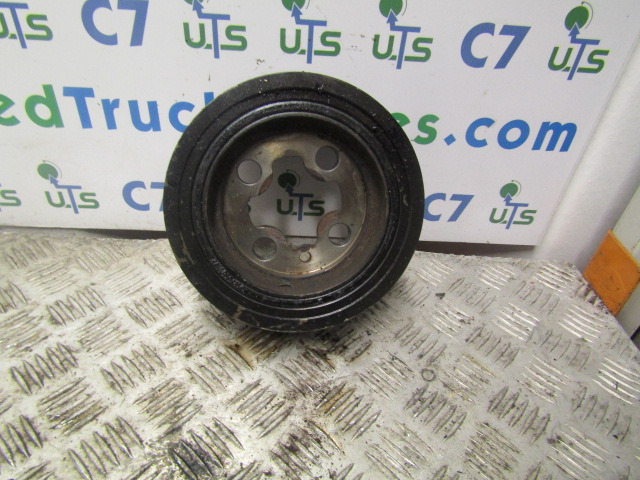 ISUZU N75 4HK1 EURO 5 FRONT PULLEY P/NO 1276380EYZ - Moteur et pièces pour Camion: photos 1 ISUZU N75 4HK1 EURO 5 FRONT PULLEY P/NO 1276380EYZ - Moteur et pièces pour Camion: photos 1