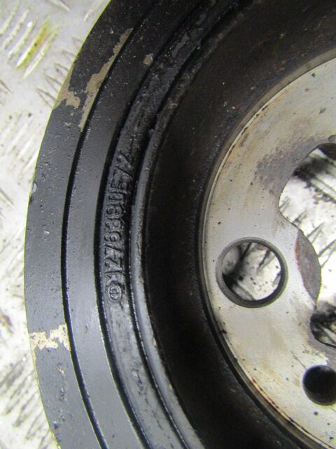 ISUZU N75 4HK1 EURO 5 FRONT PULLEY P/NO 1276380EYZ - Moteur et pièces pour Camion: photos 2 ISUZU N75 4HK1 EURO 5 FRONT PULLEY P/NO 1276380EYZ - Moteur et pièces pour Camion: photos 2