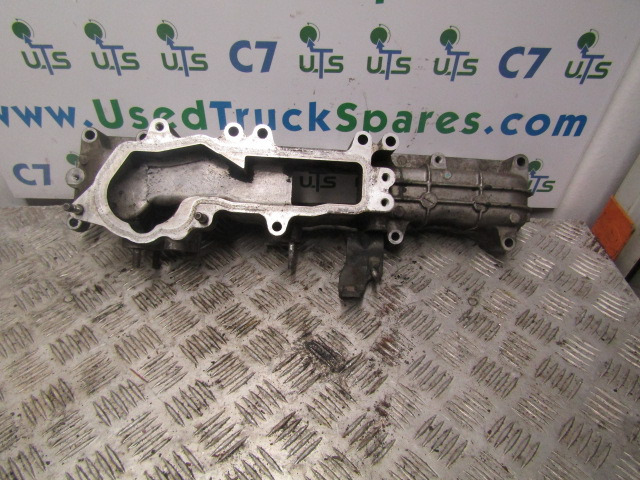ISUZU N75 4HK1 EURO 5 INLET MANIFOLD - Moteur et pièces pour Camion: photos 1 ISUZU N75 4HK1 EURO 5 INLET MANIFOLD - Moteur et pièces pour Camion: photos 1