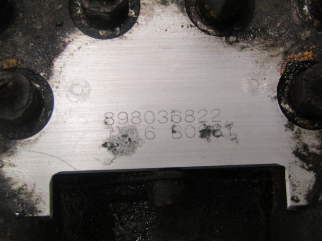 ISUZU N75 ABS PUMP / ECU P/NO 8980366822 - Bloc de gestion pour Camion: photos 2 ISUZU N75 ABS PUMP / ECU P/NO 8980366822 - Bloc de gestion pour Camion: photos 2