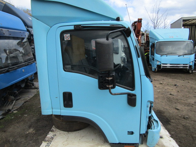 Cabine pour Camion ISUZU N75 CAB (2012): photos 6