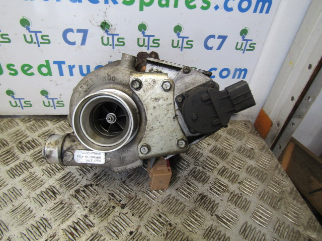 ISUZU N75 IHI TURBO TYPE RHF 55V P/NO 898027 7725 - Turbocompresseur pour Camion: photos 1 ISUZU N75 IHI TURBO TYPE RHF 55V P/NO 898027 7725 - Turbocompresseur pour Camion: photos 1