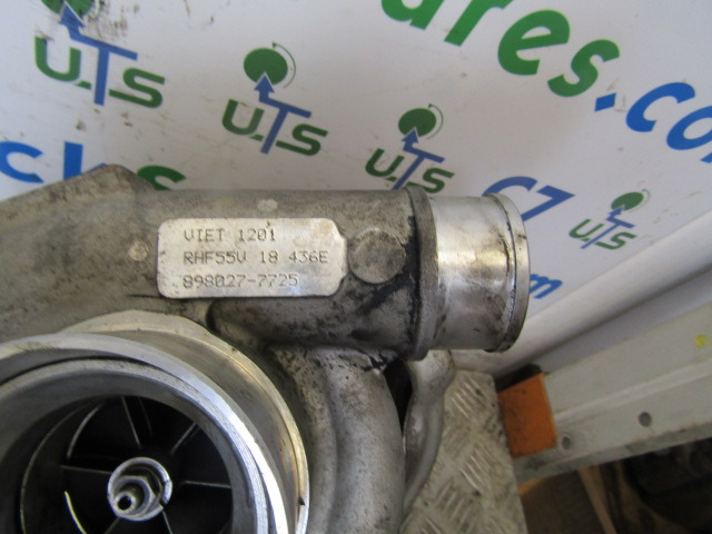 ISUZU N75 IHI TURBO TYPE RHF 55V P/NO 898027 7725 - Turbocompresseur pour Camion: photos 2 ISUZU N75 IHI TURBO TYPE RHF 55V P/NO 898027 7725 - Turbocompresseur pour Camion: photos 2