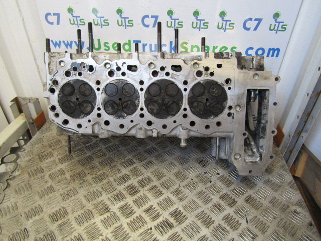 ISUZU NKR/GRAFTER 4JJ1 ENGINE CYLINDER HEAD P/NO 249758 - Moteur et pièces pour Camion: photos 1 ISUZU NKR/GRAFTER 4JJ1 ENGINE CYLINDER HEAD P/NO 249758 - Moteur et pièces pour Camion: photos 1