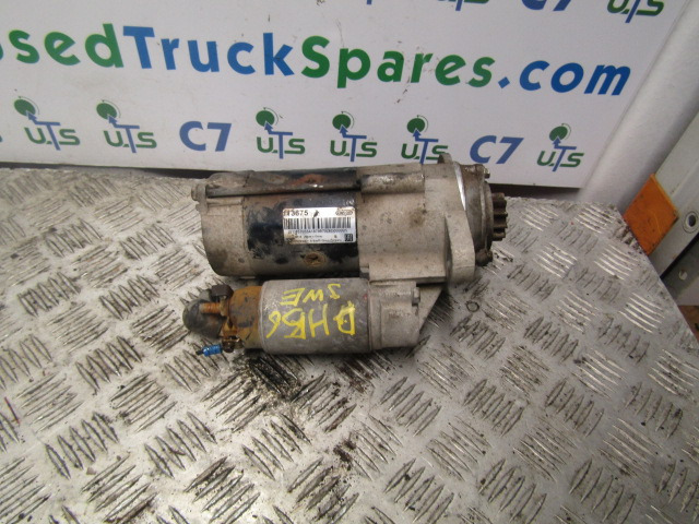ISUZU NQR 5.2 STARTER MOTOR P/NO 113675 - Système électrique pour Camion: photos 1 ISUZU NQR 5.2 STARTER MOTOR P/NO 113675 - Système électrique pour Camion: photos 1