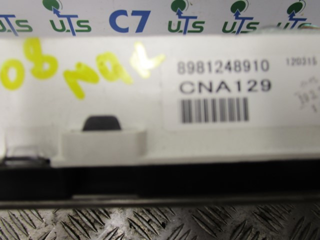 ISUZU NQR CLOCK CLUSTER 8981248910 - Système électrique pour Camion: photos 2 ISUZU NQR CLOCK CLUSTER 8981248910 - Système électrique pour Camion: photos 2