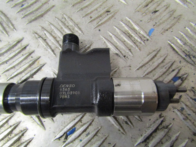 ISUZU NQR / N75 4HK1 EURO 5 DENSO (4) INJECTORS 07LO3911 - Préparation du carburant pour Camion: photos 2 ISUZU NQR / N75 4HK1 EURO 5 DENSO (4) INJECTORS 07LO3911 - Préparation du carburant pour Camion: photos 2