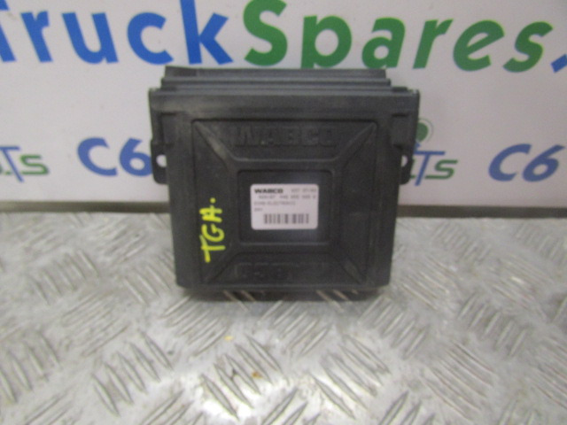 MAN TGA ECAS ECU WABCO P/NO 446 055 4090 - Bloc de gestion pour Camion: photos 1 MAN TGA ECAS ECU WABCO P/NO 446 055 4090 - Bloc de gestion pour Camion: photos 1