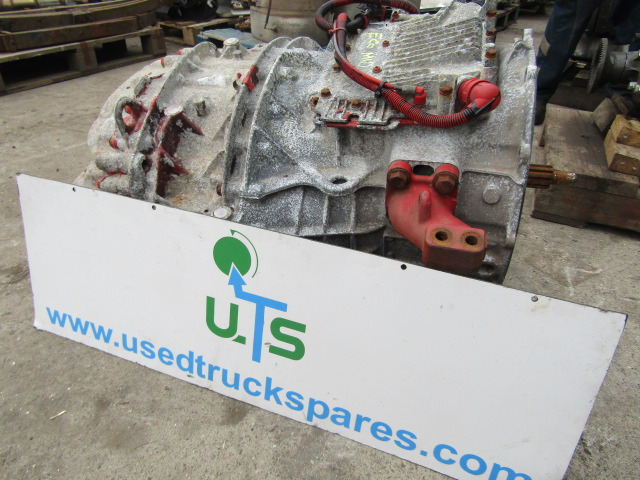 MAN TGM ECOMID 95-1310TO AUTOMATIC GEARBOX COMPLETE - Boîte de vitesse pour Camion: photos 1 MAN TGM ECOMID 95-1310TO AUTOMATIC GEARBOX COMPLETE - Boîte de vitesse pour Camion: photos 1