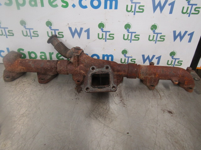 MAN TGS / TGX D2066 3 PIECE EXHAUST MANIFOLD - Système d'échappement pour Camion: photos 2 MAN TGS / TGX D2066 3 PIECE EXHAUST MANIFOLD - Système d'échappement pour Camion: photos 2