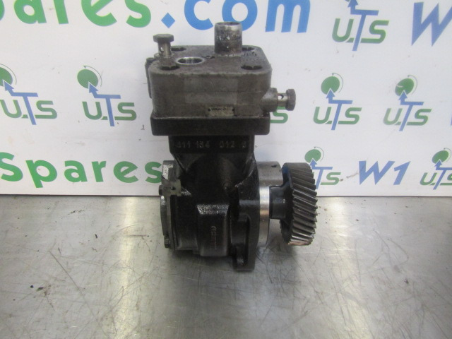 MERCEDES 1829 OM906 EURO 5 WABCO COMPRESSOR 4111540040 - Moteur et pièces pour Camion: photos 4 MERCEDES 1829 OM906 EURO 5 WABCO COMPRESSOR 4111540040 - Moteur et pièces pour Camion: photos 4