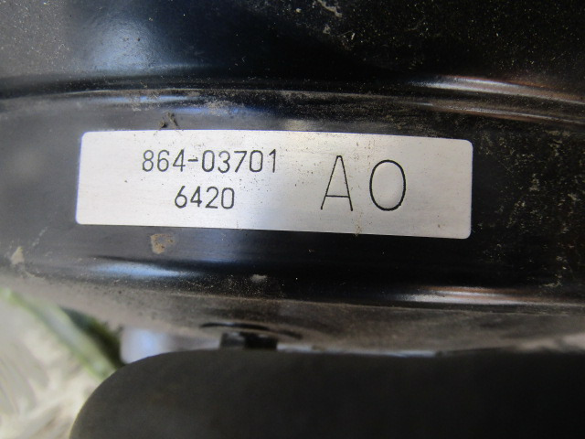 MITSUBISHI 3C11 / 3C13 BRAKE SERVO COMPLETE P/NO 864-03701/6420 - Pièces de frein pour Camion: photos 3 MITSUBISHI 3C11 / 3C13 BRAKE SERVO COMPLETE P/NO 864-03701/6420 - Pièces de frein pour Camion: photos 3