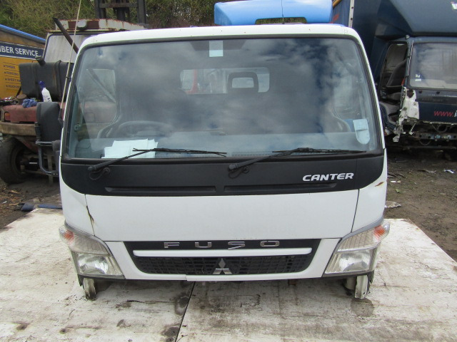 Cabine pour Camion MITSUBISHI FUSO 35C13 EURO 5 CAB 2012: photos 6