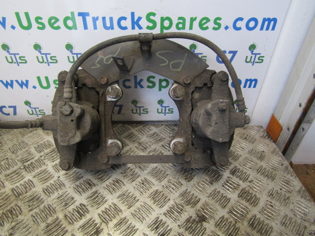 MITSUBISHI FUSO BRAKE CALLIPER SET ‘REAR’ NEARSIDE (PASSENGER) - Pièces de frein pour Camion: photos 2 MITSUBISHI FUSO BRAKE CALLIPER SET ‘REAR’ NEARSIDE (PASSENGER) - Pièces de frein pour Camion: photos 2