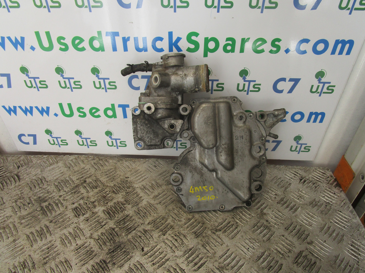 MITSUBISHI FUSO THERMOSTAT HOUSING - Moteur et pièces pour Camion: photos 1 MITSUBISHI FUSO THERMOSTAT HOUSING - Moteur et pièces pour Camion: photos 1