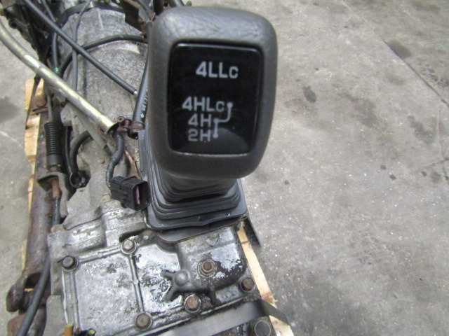 MITSUBISHI PAJERO / SHOGUN 2.8 AUTOMATIC GEARBOX - Boîte de vitesse pour Véhicule utilitaire: photos 3 MITSUBISHI PAJERO / SHOGUN 2.8 AUTOMATIC GEARBOX - Boîte de vitesse pour Véhicule utilitaire: photos 3