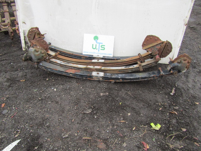 SCANIA 3 SERIES 2 AND 3 LEAF FRONT SPRINGS - Suspension pour Camion: photos 2 SCANIA 3 SERIES 2 AND 3 LEAF FRONT SPRINGS - Suspension pour Camion: photos 2