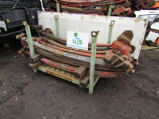 SCANIA 3 SERIES 2 AND 3 LEAF FRONT SPRINGS - Suspension pour Camion: photos 3 SCANIA 3 SERIES 2 AND 3 LEAF FRONT SPRINGS - Suspension pour Camion: photos 3