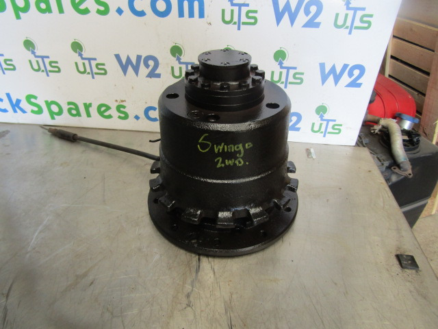 SCHMIDT SWINGO 2WD WHEEL HUB COMPLETE - Moyeu pour Véhicule de voirie/ Spécial: photos 1 SCHMIDT SWINGO 2WD WHEEL HUB COMPLETE - Moyeu pour Véhicule de voirie/ Spécial: photos 1