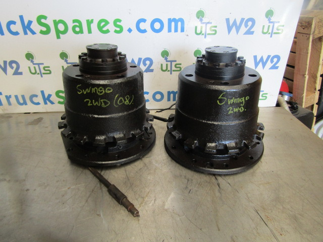 SCHMIDT SWINGO 2WD WHEEL HUB COMPLETE - Moyeu pour Véhicule de voirie/ Spécial: photos 2 SCHMIDT SWINGO 2WD WHEEL HUB COMPLETE - Moyeu pour Véhicule de voirie/ Spécial: photos 2