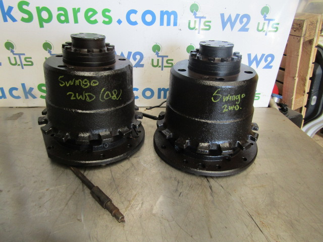 SCHMIDT SWINGO 2WD WHEEL HUB COMPLETE - Moyeu pour Véhicule de voirie/ Spécial: photos 3 SCHMIDT SWINGO 2WD WHEEL HUB COMPLETE - Moyeu pour Véhicule de voirie/ Spécial: photos 3