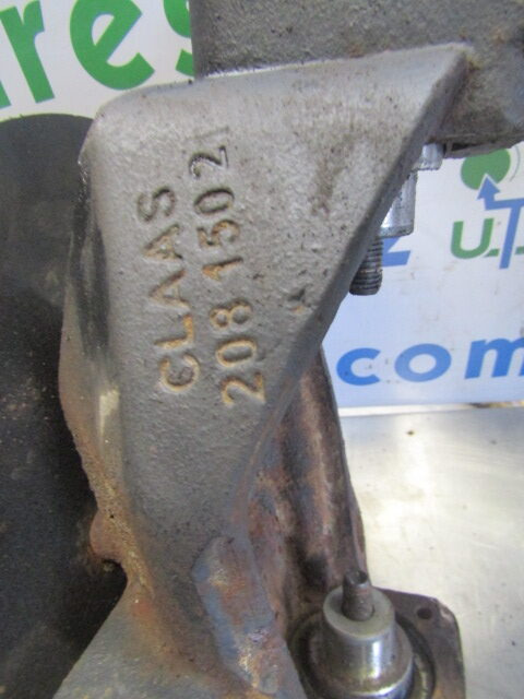 SCHMIDT SWINGO EURO 6 2015 FRONT ‘RIGHT’ WHEEL HUB COMPLETE P/NO CLAAS2081502 - Moyeu pour Véhicule de voirie/ Spécial: photos 4 SCHMIDT SWINGO EURO 6 2015 FRONT ‘RIGHT’ WHEEL HUB COMPLETE P/NO CLAAS2081502 - Moyeu pour Véhicule de voirie/ Spécial: photos 4