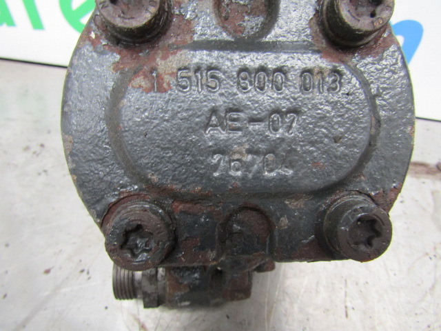 SCHMIDT SWINGO POWER STEERING PUMP TYPE ‘REXROTH’ P/NO 0510 525 314 - Commande de gouvernail pour Camion: photos 3 SCHMIDT SWINGO POWER STEERING PUMP TYPE ‘REXROTH’ P/NO 0510 525 314 - Commande de gouvernail pour Camion: photos 3