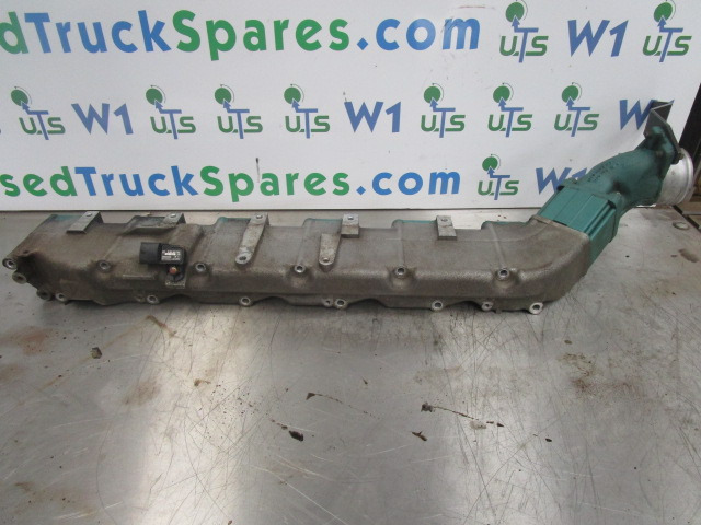 VOLVO FE 240/280 D7E INLET MANIFOLD 7316072 - Moteur et pièces pour Camion: photos 2 VOLVO FE 240/280 D7E INLET MANIFOLD 7316072 - Moteur et pièces pour Camion: photos 2