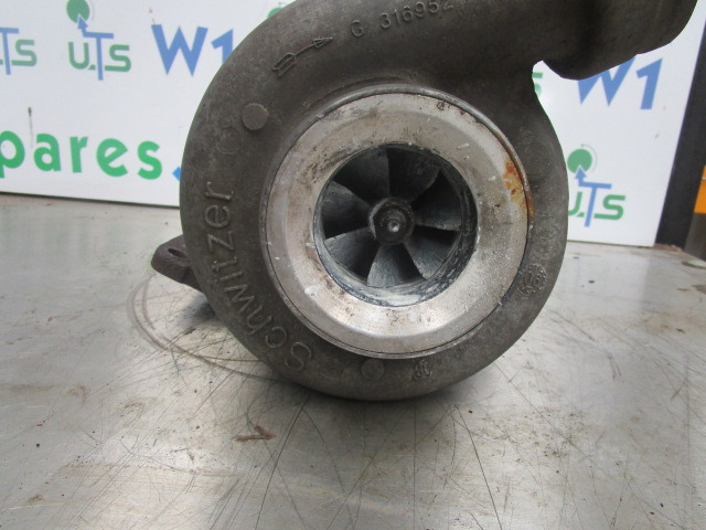 VOLVO FE 240 / 280 D7E TURBO TYPE SCHWITZER G316952 - Turbocompresseur pour Camion: photos 3 VOLVO FE 240 / 280 D7E TURBO TYPE SCHWITZER G316952 - Turbocompresseur pour Camion: photos 3