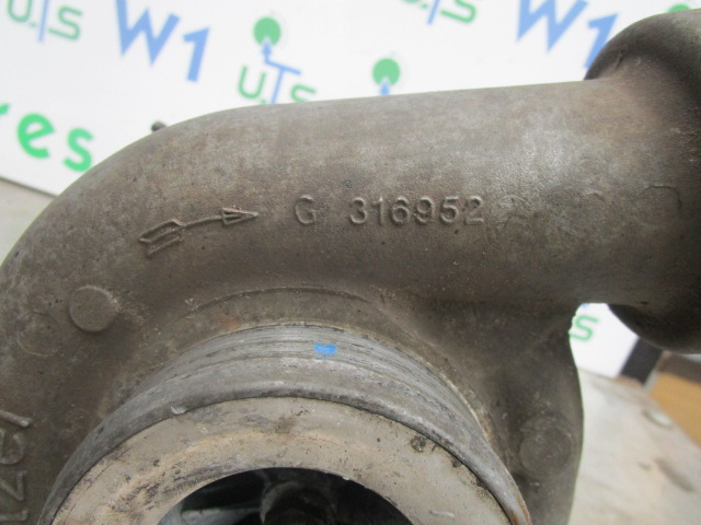 VOLVO FE 240 / 280 D7E TURBO TYPE SCHWITZER G316952 - Turbocompresseur pour Camion: photos 4 VOLVO FE 240 / 280 D7E TURBO TYPE SCHWITZER G316952 - Turbocompresseur pour Camion: photos 4