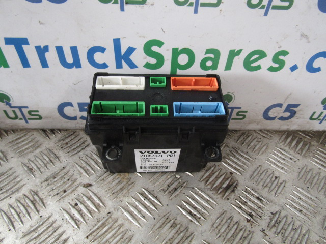 VOLVO FE BBM UNIT P/NO 21067821-P01 - Bloc de gestion pour Camion: photos 1 VOLVO FE BBM UNIT P/NO 21067821-P01 - Bloc de gestion pour Camion: photos 1
