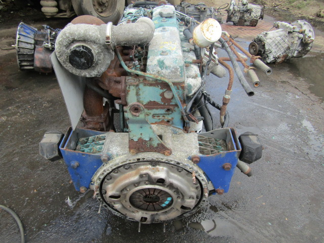 VOLVO FL6 TD61 ENGINE COMPLETE - Moteur pour Camion: photos 4 VOLVO FL6 TD61 ENGINE COMPLETE - Moteur pour Camion: photos 4