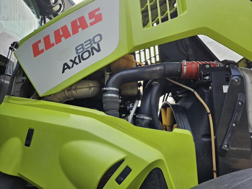CLAAS AXION 830 CMATIC - Tracteur agricole: photos 2 CLAAS AXION 830 CMATIC - Tracteur agricole: photos 2