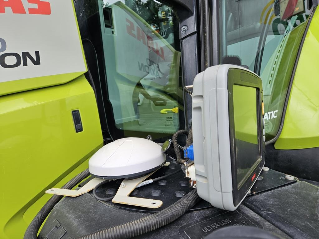 CLAAS AXION 870 CMATIC - Tracteur agricole: photos 5 CLAAS AXION 870 CMATIC - Tracteur agricole: photos 5