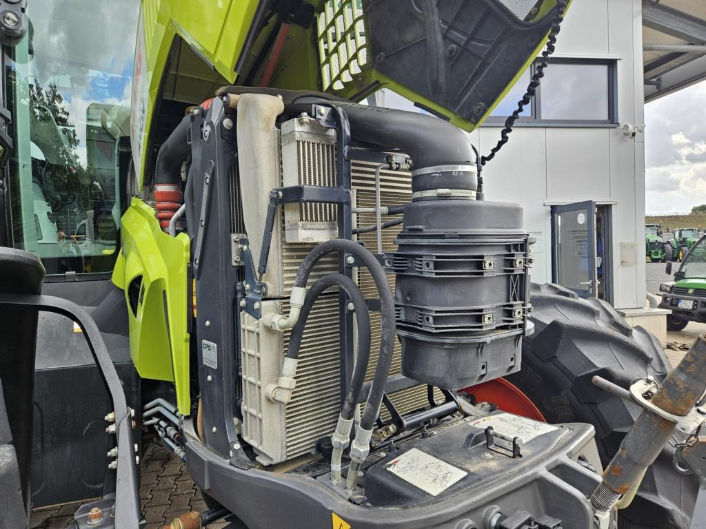 CLAAS AXION 870 CMATIC - Tracteur agricole: photos 2 CLAAS AXION 870 CMATIC - Tracteur agricole: photos 2