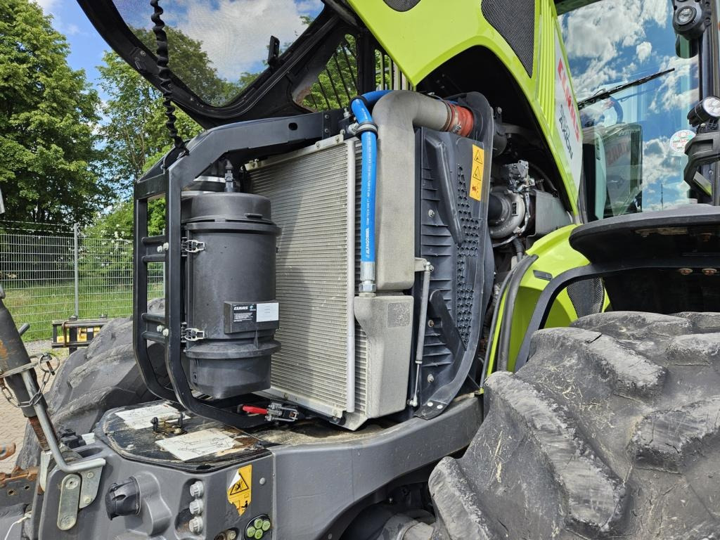 CLAAS AXION 960 - Tracteur agricole: photos 4 CLAAS AXION 960 - Tracteur agricole: photos 4