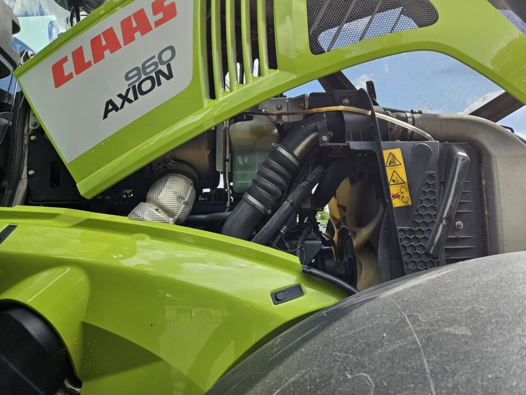 CLAAS AXION 960 CMATIC - Tracteur agricole: photos 2 CLAAS AXION 960 CMATIC - Tracteur agricole: photos 2