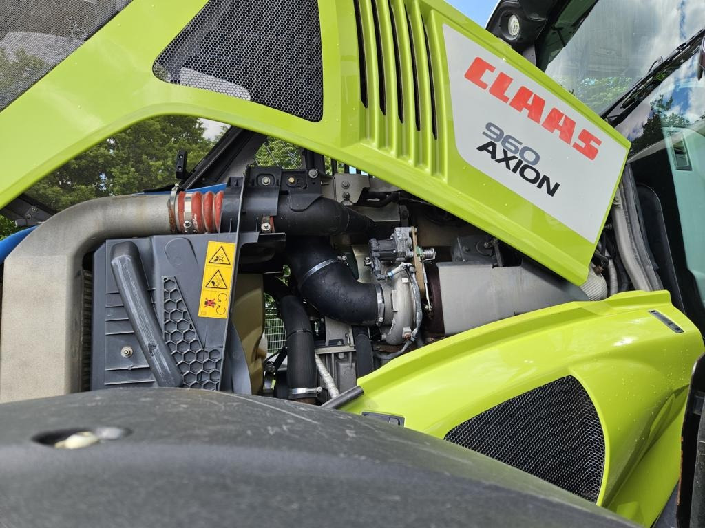 CLAAS AXION 960 CMATIC - Tracteur agricole: photos 5 CLAAS AXION 960 CMATIC - Tracteur agricole: photos 5
